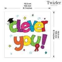 Occasion Cards. You Passed Exam Cards. Good Luck Cards. Congratulations on Exams Cards. Thank You Teacher Cards. You Passed Cards. Get Well Soon Cards. New Home Cards. Twizler.