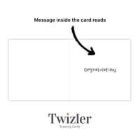 Occasion Cards. You Passed Exam Cards. Good Luck Cards. Congratulations on Exams Cards. Thank You Teacher Cards. You Passed Cards. Get Well Soon Cards. New Home Cards. Twizler.