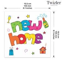 Occasion Cards. Good Luck Cards. Congratulation Cards. Thank You Cards. You Passed Cards. Get Well Soon Cards. New Home Cards. Sorry Cards. Twizler.