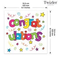 Occasion Cards. Good Luck Cards. Congratulation Cards. Thank You Cards. You Passed Cards. Get Well Soon Cards. New Home Cards. Sorry Cards. Twizler.