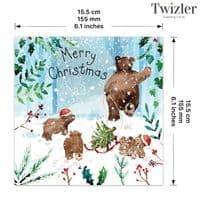 Cute Christmas Cards. Cute Xmas Cards. Merry Christmas Cards. Happy Christmas Cards. Relation Christmas Cards. Twizler.