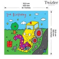 Kids Cards, Kids Birthday Cards