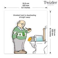 Funny Christmas Cards. Funny Cards. Funny Xmas Cards. Merry Christmas Cards. Happy Christmas Cards. Humorous Christmas Cards. Twizler.
