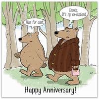 Funny Anniversary Cards. Funny Congratulations on Your Anniversary Cards. Funny Congratulations Cards. Funny Cards for Anniversary. Humorous Greeting Cards. Twizler.