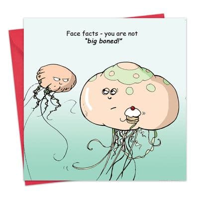 Face Facts Big Boned
