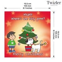 Funny Christmas Cards. Funny Cards. Humour Cards. Humour Christmas Cards. Funny Xmas Cards. Humorous Christmas Cards. Twizler.