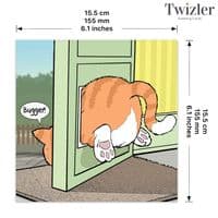 Funny Birthday Cards. Funny Cards. Funny Happy Birthday Cards. Humorous Greeting Cards. Twizler.