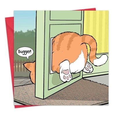 Fat Cat Card