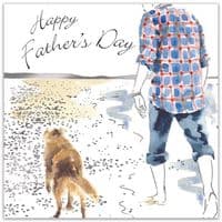 Gorgeous Fathers Day Cards. Father's Day Cards. Happy Father's Day Cards. Best Dad Card. Spring Seasons Cards. Twizler.