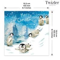 Cute Christmas Cards. Cute Xmas Cards. Merry Christmas Cards. Happy Christmas Cards. Relation Christmas Cards. Twizler.