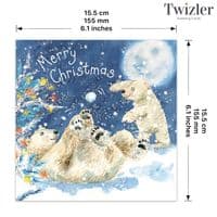 Cute Christmas Cards. Cute Xmas Cards. Merry Christmas Cards. Happy Christmas Cards. Relation Christmas Cards. Twizler.