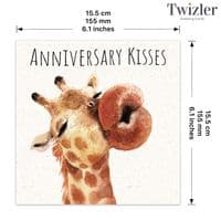 Funny Anniversary Cards. Funny Congratulations on Your Anniversary Cards. Funny Congratulations Cards. Funny Cards for Anniversary. Humorous Greeting Cards. Twizler.