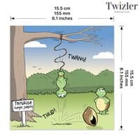 Funny Birthday Cards. Funny Cards. Funny Happy Birthday Cards. Humorous Greeting Cards. Twizler.