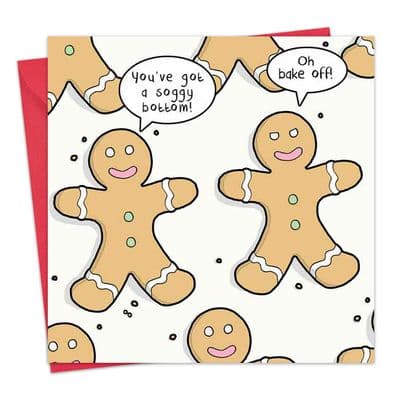 Funny Card Bake Off