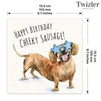 Funny Cards. Funny Birthday Cards. Humour Cards. Funny Animal Cards. Humorous Greeting Cards. Twizler.