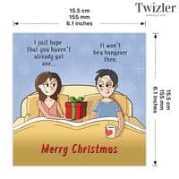 Funny Christmas Cards. Funny Cards. Funny Xmas Cards. Merry Christmas Cards. Happy Christmas Cards. Humorous Christmas Cards. Twizler.
