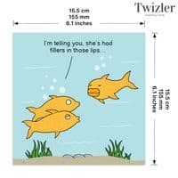 Funny Birthday Cards. Funny Cards. Funny Happy Birthday Cards. Humorous Greeting Cards. Funny Animal Cards. Twizler.