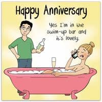 Funny Anniversary Cards. Funny Congratulations on Your Anniversary Cards. Funny Congratulations Cards. Funny Cards for Anniversary. Humorous Greeting Cards. Twizler.
