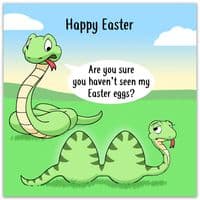 Funny Easter Cards. Funny Easter Day Cards. Humorous Greeting Cards. Animal Cards. Twizler.