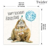 Funny Cards. Funny Birthday Cards. Humour Cards. Funny Animal Cards. Humorous Greeting Cards. Twizler.