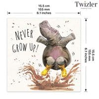 Funny Cards. Funny Birthday Cards. Humour Cards. Funny Animal Cards. Humorous Greeting Cards. Twizler.