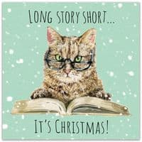 Funny Christmas Cards. Funny Cards. Funny Cat Cards. Humour Cards. Humour Christmas Cards. Funny Xmas Cards. Humorous Christmas Cards. Twizler.