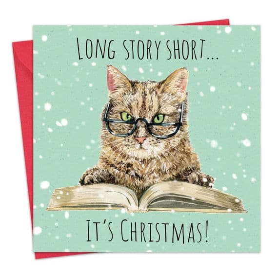 Funny Christmas Cards. Funny Cards. Funny Cat Cards. Humour Cards. Humour Christmas Cards. Funny Xmas Cards. Humorous Christmas Cards. Twizler.