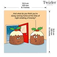 Funny Christmas Cards. Funny Cards. Humour Cards. Humour Christmas Cards. Funny Xmas Cards. Humorous Christmas Cards. Twizler.