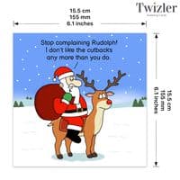 Funny Christmas Cards. Funny Cards. Humour Cards. Humour Christmas Cards. Funny Xmas Cards. Humorous Christmas Cards. Twizler.