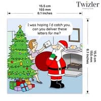 Funny Christmas Cards. Funny Cards. Humour Cards. Humour Christmas Cards. Funny Xmas Cards. Humorous Christmas Cards. Twizler.