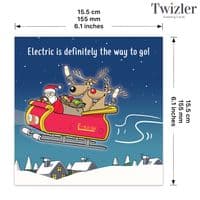 Funny Christmas Cards. Funny Cards. Humour Cards. Humour Christmas Cards. Funny Xmas Cards. Humorous Christmas Cards. Twizler.