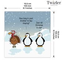 Funny Christmas Cards. Funny Cards. Funny Xmas Cards. Merry Christmas Cards. Happy Christmas Cards. Humorous Christmas Cards. Twizler.