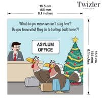 Funny Christmas Cards. Funny Cards. Humour Cards. Humour Christmas Cards. Funny Xmas Cards. Humorous Christmas Cards. Twizler.