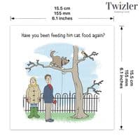 Funny Birthday Cards. Funny Cards. Funny Happy Birthday Cards. Humorous Greeting Cards. Twizler.