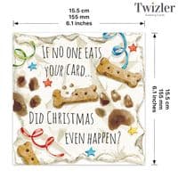 Funny Christmas Cards. Funny Cards. Funny Dog Cards. Humour Cards. Humour Christmas Cards. Funny Xmas Cards. Humorous Christmas Cards. Twizler.