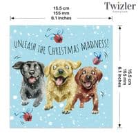 Funny Christmas Cards. Funny Cards. Funny Dog Cards. Humour Cards. Humour Christmas Cards. Funny Xmas Cards. Humorous Christmas Cards. Twizler.