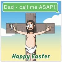 Funny Easter Cards. Funny Easter Day Cards. Humorous Greeting Cards. Animal Cards. Twizler.
