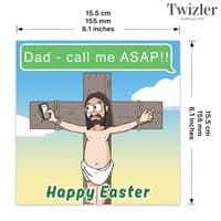 Funny Easter Cards. Funny Easter Day Cards. Humorous Greeting Cards. Animal Cards. Twizler.