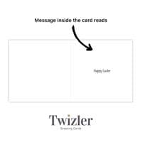 Funny Easter Cards. Funny Easter Day Cards. Humorous Greeting Cards. Animal Cards. Twizler.