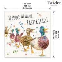 Funny Easter Cards. Humorous Greeting Cards. Twizler.