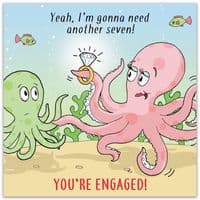 Funny Engagement Cards. Funny Youre Engaged Cards. Funny Congratulations Cards. Funny Cards for Engagement. Humorous Greeting Cards. Twizler.