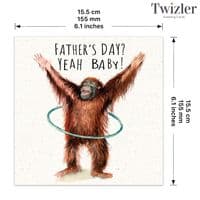 Funny Fathers Day Cards. Funny Fathers Day Cards. Funny Dads Day Cards. Humorous Greeting Cards. Twizler.