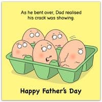 Funny Fathers Day Cards. Funny Fathers Day Cards. Funny Dads Day Cards. Humorous Greeting Cards. Twizler.