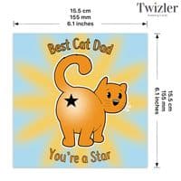 Funny Fathers Day Cards. Funny Fathers Day Cards. Funny Dads Day Cards. Humorous Greeting Cards. Twizler.