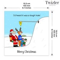 Funny Christmas Cards. Funny Cards. Humour Cards. Humour Christmas Cards. Funny Xmas Cards. Humorous Christmas Cards. Twizler.