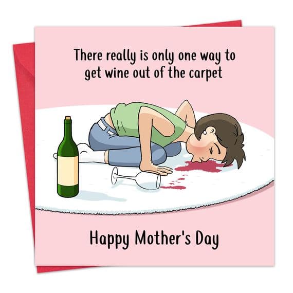 Funny Mothers Day Cards. Funny Mothers Day Cards. Funny Mums Day Cards. Humorous Greeting Cards. Twizler.