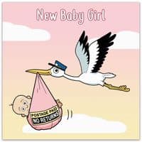 Funny New Baby Cards. Funny New Baby Boy Cards. Funny New Baby Girl Cards. Funny Gender Neutral New Baby Cards. Humorous Greeting Cards. Twizler.