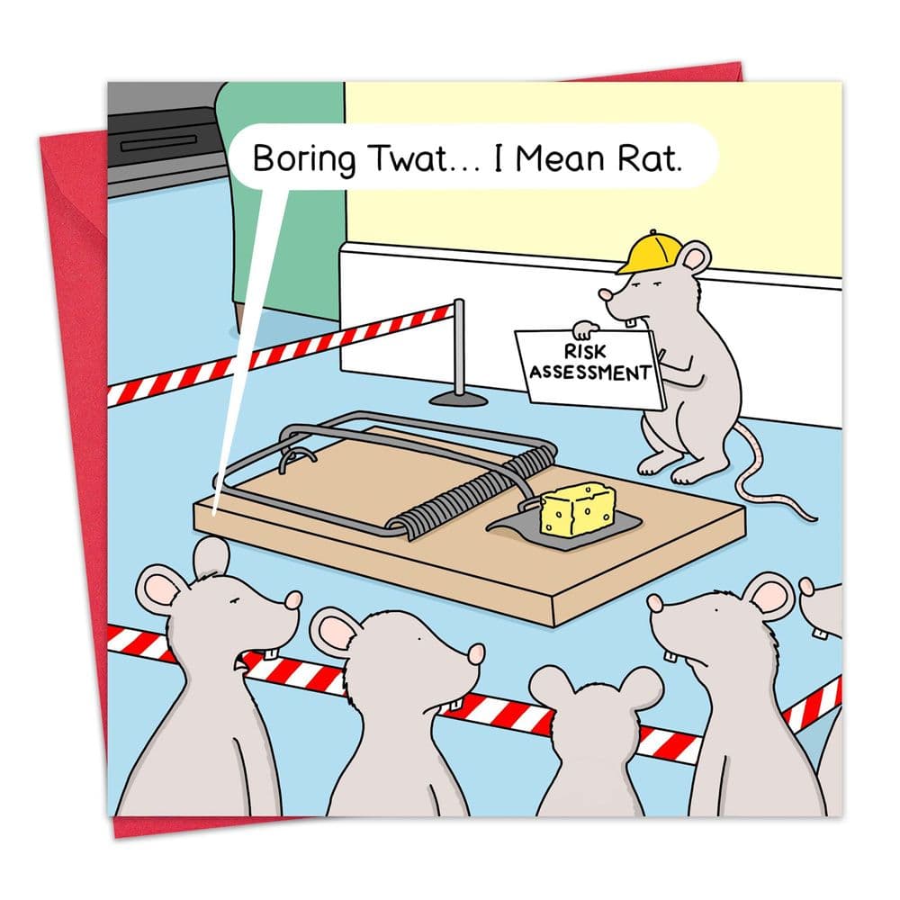 Risk Assessment Memes