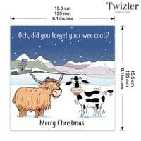 Funny Christmas Cards. Funny Cards. Humour Cards. Humour Christmas Cards. Funny Xmas Cards. Humorous Christmas Cards. Twizler.