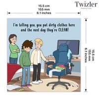 Funny Birthday Cards. Funny Cards. Funny Happy Birthday Cards. Humorous Greeting Cards. Funny Animal Cards. Twizler.